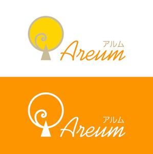 Y-Design ()さんの「Areum」のロゴ作成への提案