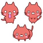 ぴ~タン (p-tan)さんの赤い猫への提案