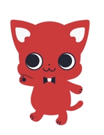 なんじょう (nnnpipiyo88)さんの赤い猫への提案