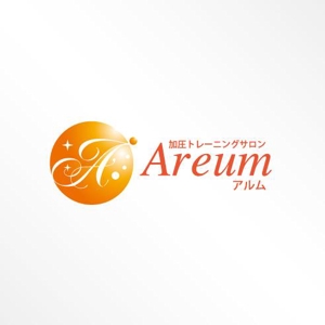 さんの「Areum」のロゴ作成への提案
