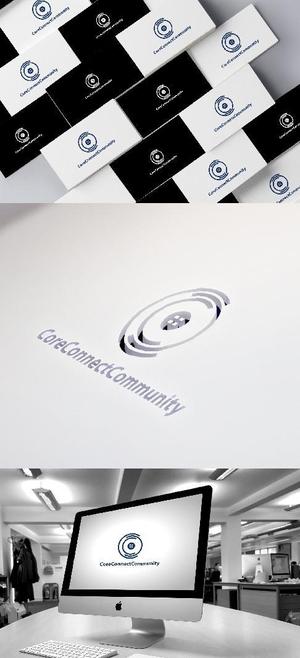 k_31 (katsu31)さんのCoreConnectCommunityのロゴ制作依頼への提案