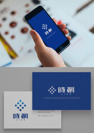 YOO GRAPH (fujiseyoo)さんの株式会社　時創（JISO）のロゴへの提案