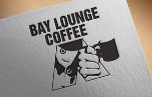 清水　貴史 (smirk777)さんのコーヒー　カフェ　ロゴデザインへの提案