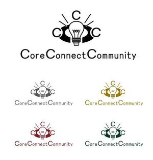 赤星 ()さんのCoreConnectCommunityのロゴ制作依頼への提案