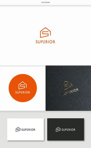 DeeDeeGraphics (DeeDeeGraphics)さんの住宅商品のロゴへの提案