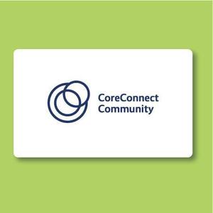 keytonic (keytonic)さんのCoreConnectCommunityのロゴ制作依頼への提案