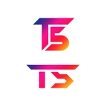 岩崎ブルノ (breuno10)さんのコンサルタント組織　T５(ティーファイブ)のチームロゴへの提案