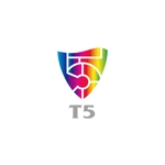 arizonan5 (arizonan5)さんのコンサルタント組織　T５(ティーファイブ)のチームロゴへの提案