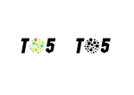 OUTER (nori1987)さんのコンサルタント組織　T５(ティーファイブ)のチームロゴへの提案