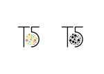 OUTER (nori1987)さんのコンサルタント組織　T５(ティーファイブ)のチームロゴへの提案