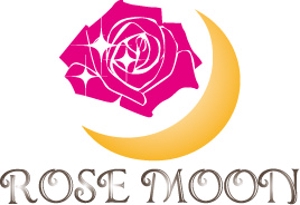 izumiko001さんの「rose moon」のロゴ作成への提案