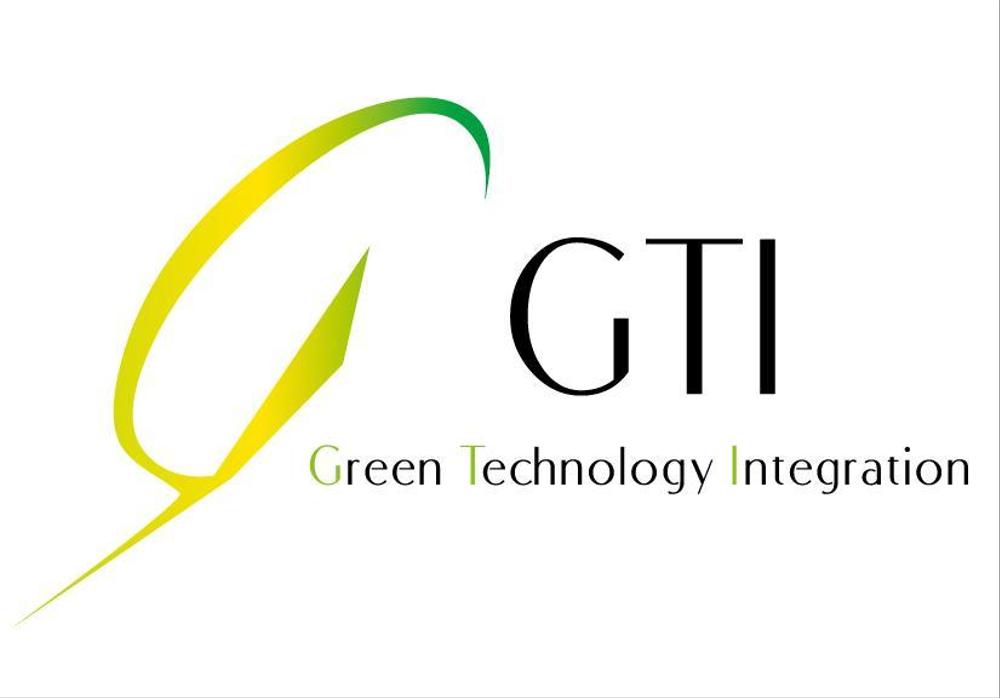 ㈱環境技術事業化機構/Green Technology Integration GTI のロゴ