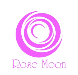MacMagicianさんの「rose moon」のロゴ作成への提案