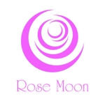 MacMagicianさんの「rose moon」のロゴ作成への提案