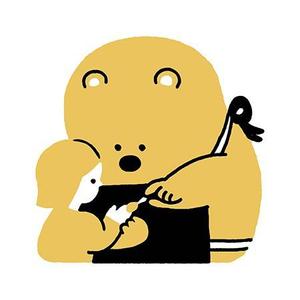 そうまともみ (soma_tomomi)さんの熊のキャラクターデザインへの提案