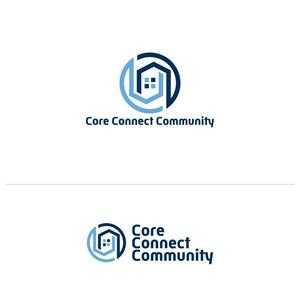 cbox (creativebox)さんのCoreConnectCommunityのロゴ制作依頼への提案
