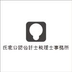 chickle (chickle)さんの公認会計士税理士事務所のロゴへの提案