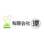 tmurakidesign ()さんの「有限会社環」のロゴ作成への提案