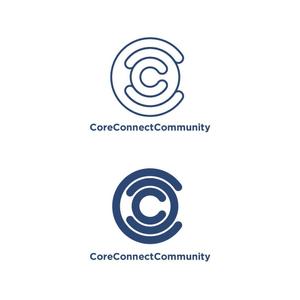 creative house GRAM (creative_house_GRAM)さんのCoreConnectCommunityのロゴ制作依頼への提案