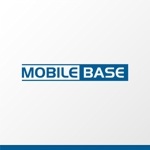 cozen (cozen)さんの自社制作の機械名称「Mobile Base」のロゴデザインへの提案