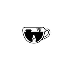 JUGEMU (JUGEMU)さんのコーヒー　カフェ　ロゴデザインへの提案