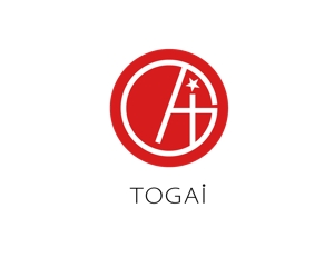 Gpj (Tomoko14)さんのトウガイ建設ロゴへの提案