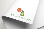 YUKI (yuki_uchiyamaynet)さんの家事代行サービス業のロゴのデザインへの提案