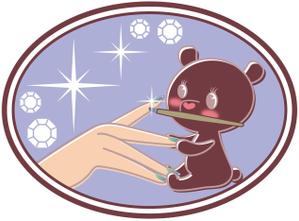 ukkoman (ukkoman)さんの熊のキャラクターデザインへの提案