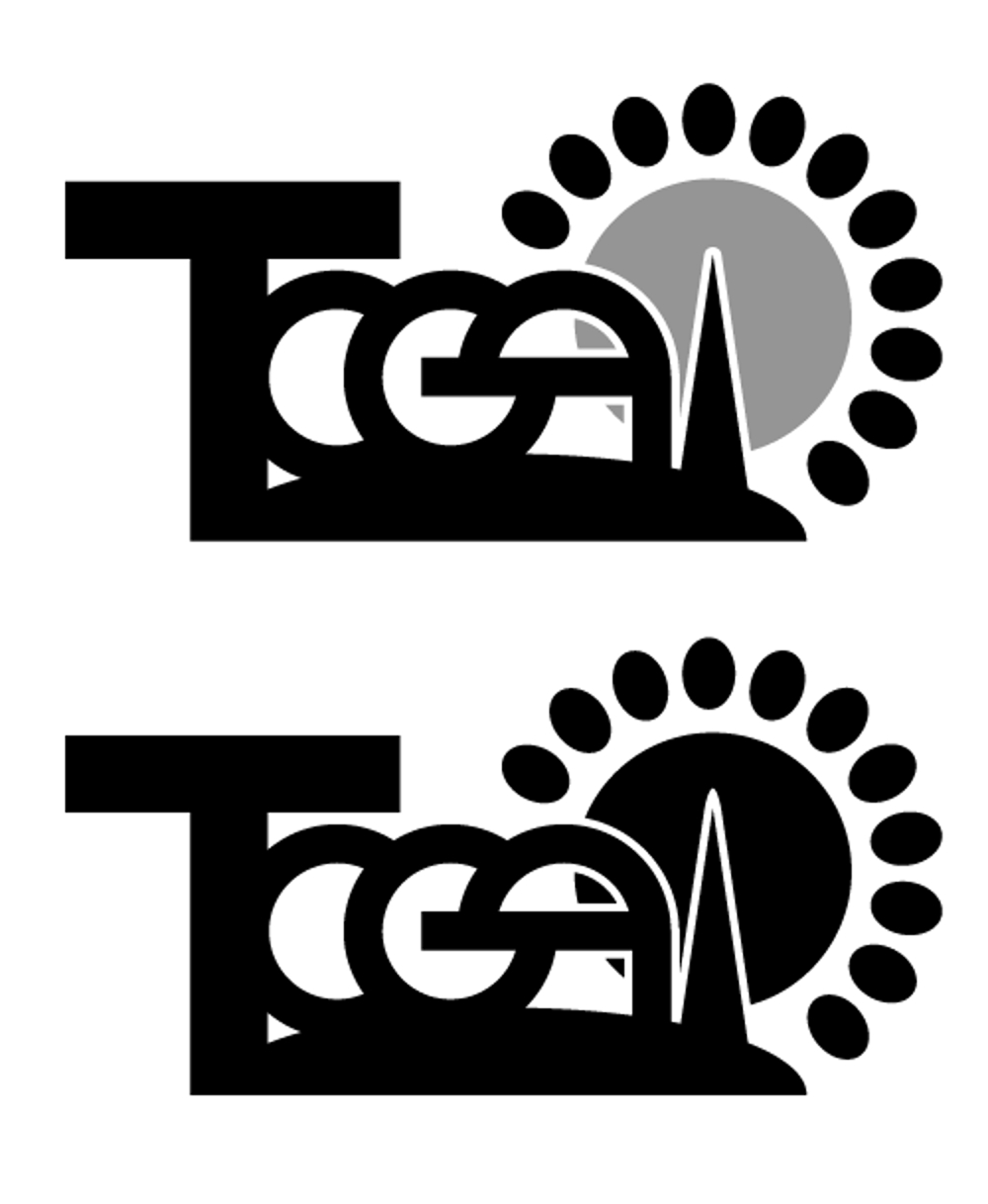 トウガイ建設ロゴ