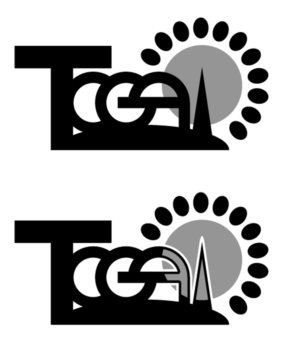 トウガイ建設ロゴ