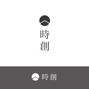 tomo (tomoya_08)さんの株式会社　時創（JISO）のロゴへの提案