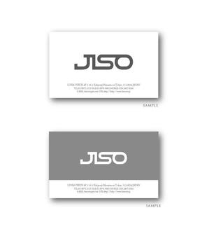 郷山志太 (theta1227)さんの株式会社　時創（JISO）のロゴへの提案