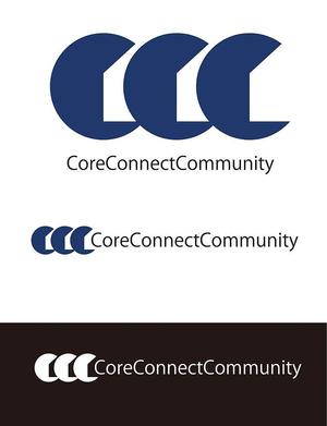 田中　威 (dd51)さんのCoreConnectCommunityのロゴ制作依頼への提案