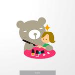 ＊ sa_akutsu ＊ (sa_akutsu)さんの熊のキャラクターデザインへの提案