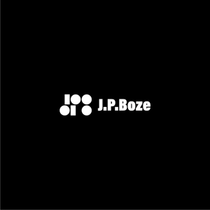 nabe (nabe)さんのスクールショップ男子学生服PB商品ロゴを将来イメージしている。店名ロゴ「J.P.Boze」をへの提案