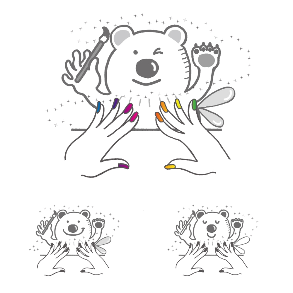 熊のキャラクターデザイン_A.jpg