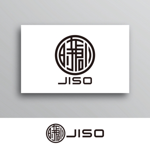 White-design (White-design)さんの株式会社　時創（JISO）のロゴへの提案