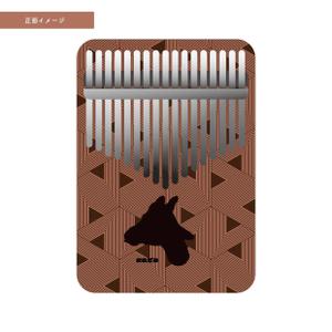 アイヒ (S-skt)さんの楽器本体にデザインされるイラスト案を募集！！への提案