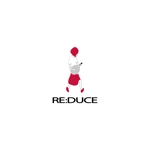 キンモトジュン (junkinmoto)さんのテニスのファッションブランド「RE:DUCE」ロゴへの提案