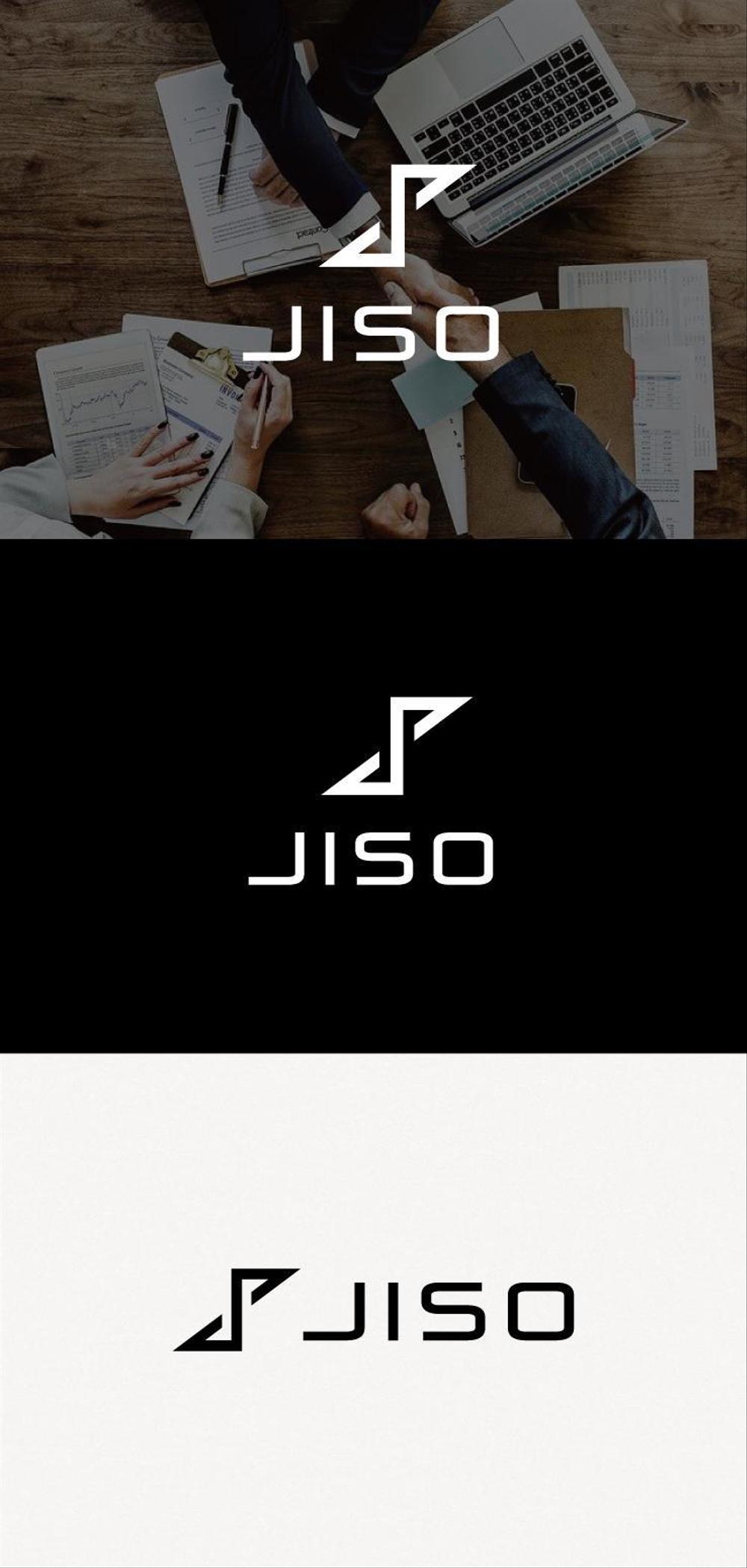 株式会社　時創（JISO）のロゴ