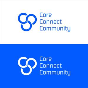 StageGang (5d328f0b2ec5b)さんのCoreConnectCommunityのロゴ制作依頼への提案