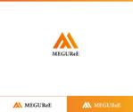 動画サムネ職人 (web-pro100)さんの不動産会社「MEGUReE」のロゴへの提案