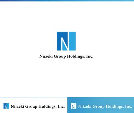 動画サムネ職人 (web-pro100)さんのグループ会社「新関グループ」「Niizeki Group」のロゴへの提案