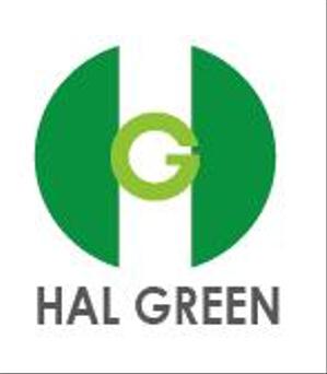 creative1 (AkihikoMiyamoto)さんの北海道の農業商社㈱HAL　GREENのロゴへの提案