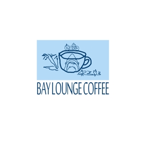 ryokuenさんのコーヒー　カフェ　ロゴデザインへの提案