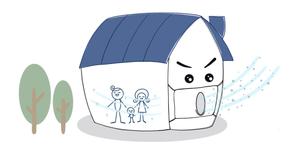 Daisy2019さんの『 マスクをする家 』のイラストへの提案