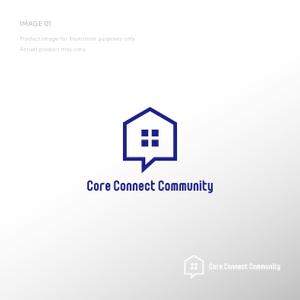 doremi (doremidesign)さんのCoreConnectCommunityのロゴ制作依頼への提案