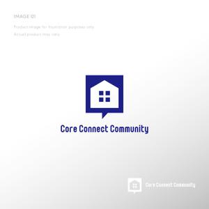 doremi (doremidesign)さんのCoreConnectCommunityのロゴ制作依頼への提案