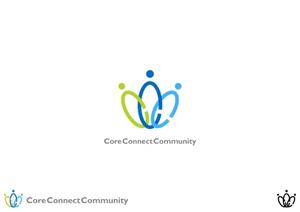 Sketch Studio (YELLOW_MONKEY)さんのCoreConnectCommunityのロゴ制作依頼への提案