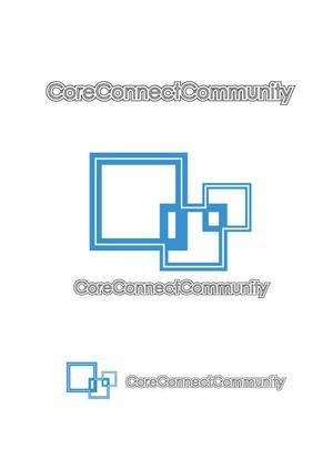 Cafe Kawashima (Kawaken_design)さんのCoreConnectCommunityのロゴ制作依頼への提案